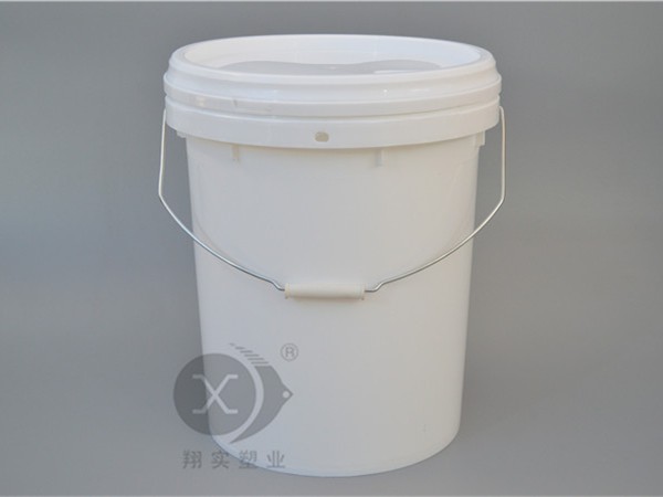 25L單沿桶